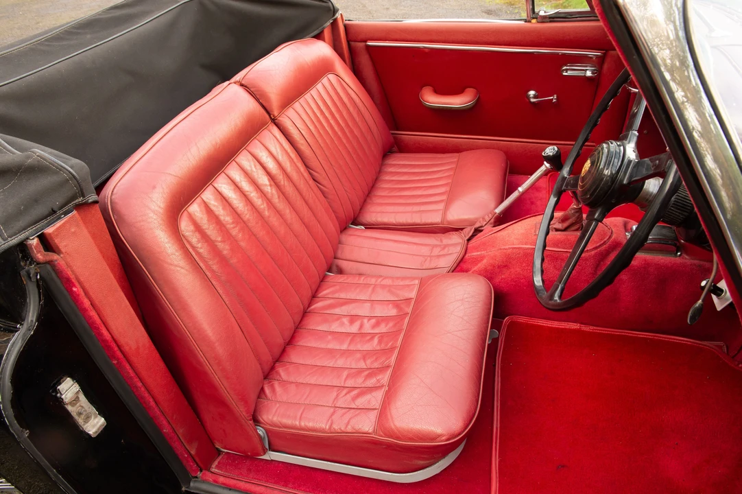 1960 Jaguar XK150 DHC Drophead - Image 9 of 27