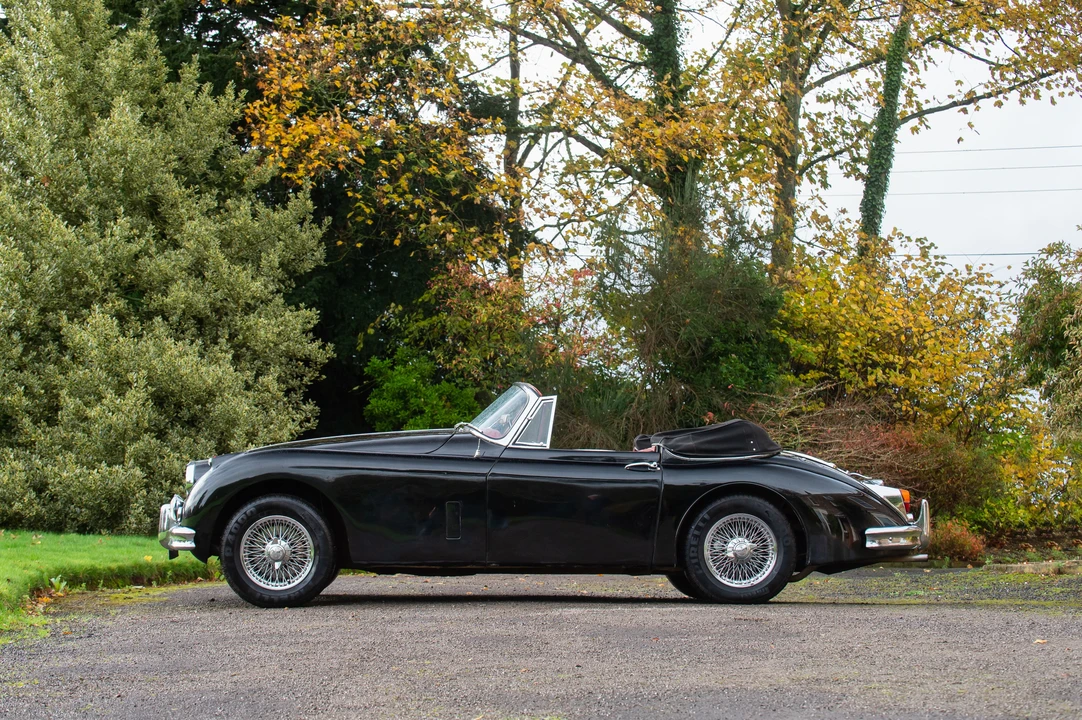 1960 Jaguar XK150 DHC Drophead - Image 16 of 27