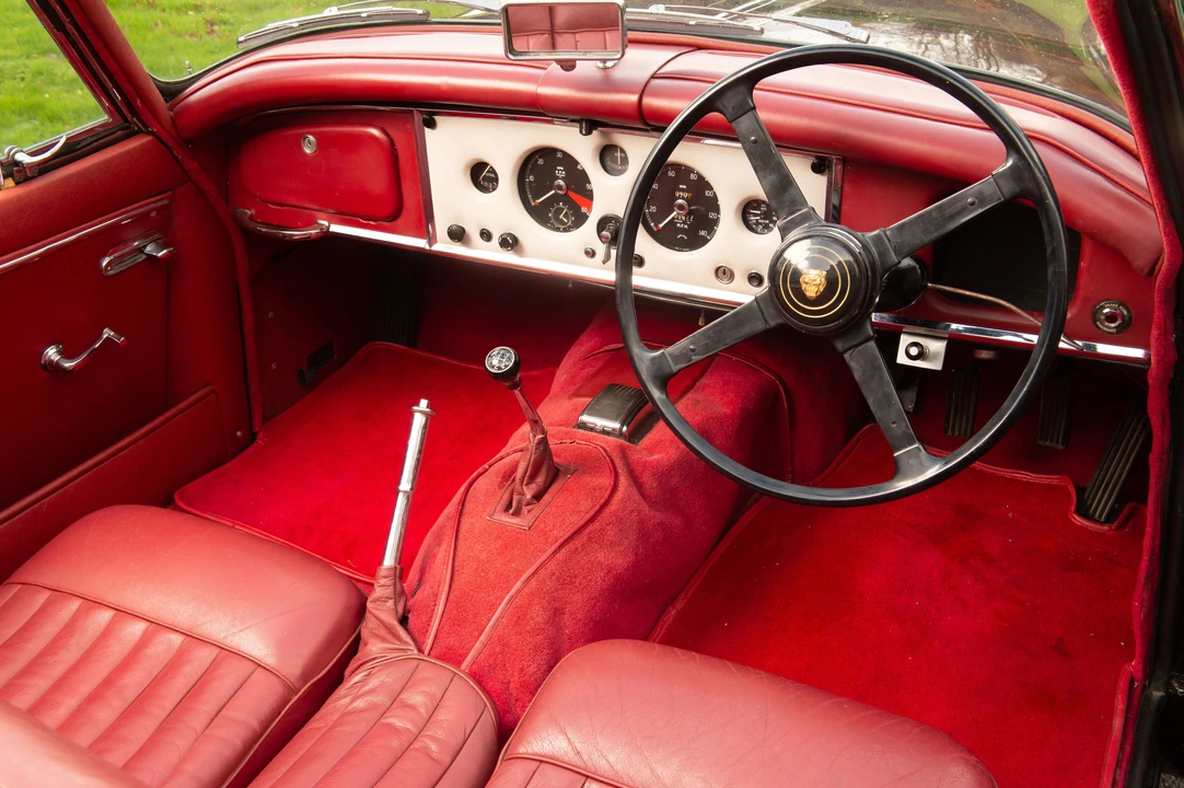1960 Jaguar XK150 DHC Drophead - Image 7 of 27