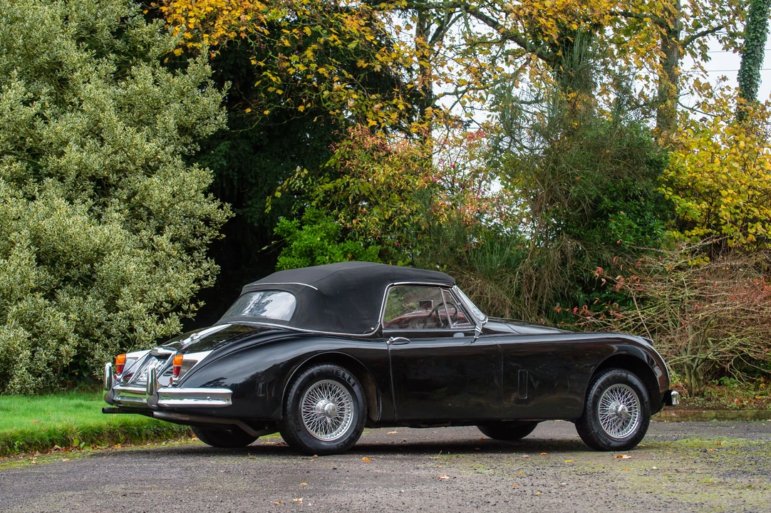1960 Jaguar XK150 DHC Drophead - Image 23 of 27