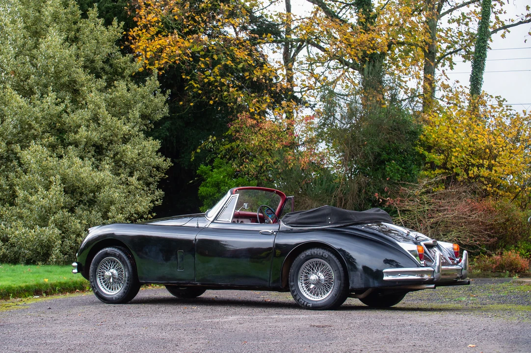 1960 Jaguar XK150 DHC Drophead - Image 15 of 27