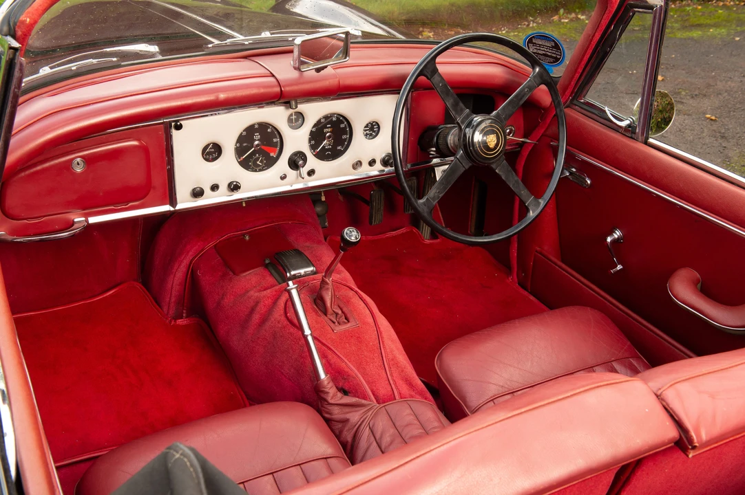 1960 Jaguar XK150 DHC Drophead - Image 5 of 27