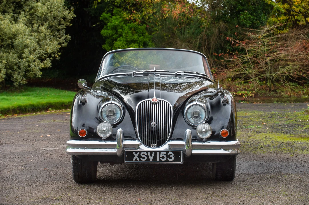 1960 Jaguar XK150 DHC Drophead - Image 19 of 27