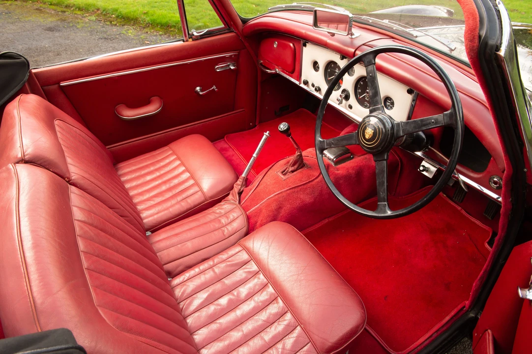 1960 Jaguar XK150 DHC Drophead - Image 8 of 27