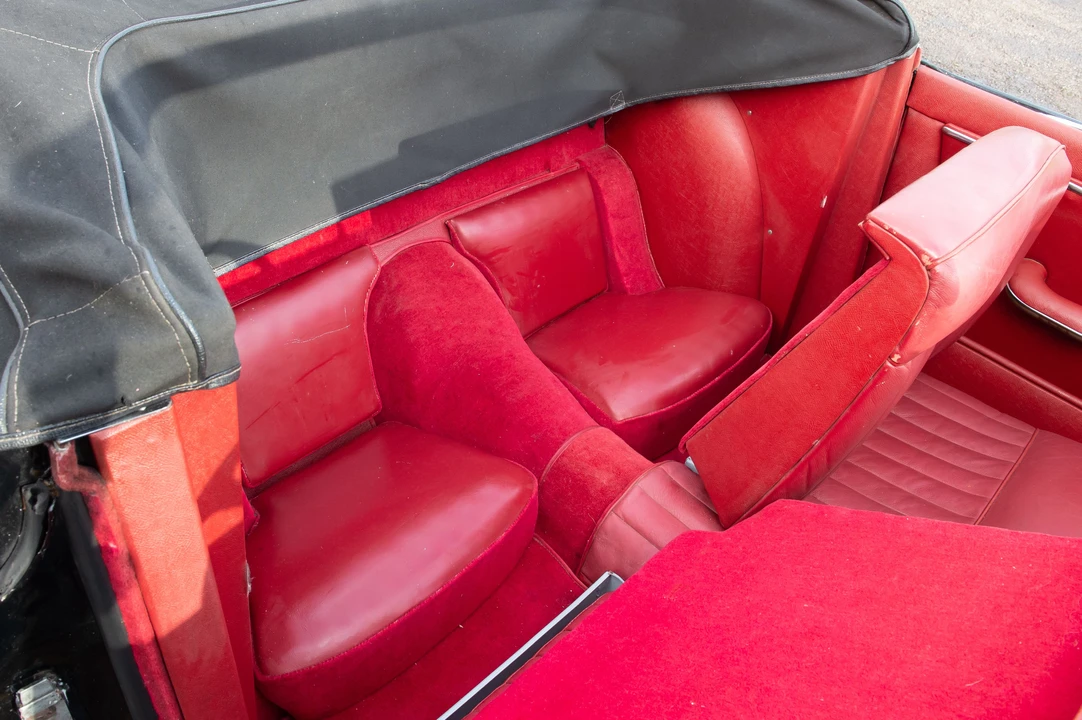 1960 Jaguar XK150 DHC Drophead - Image 10 of 27