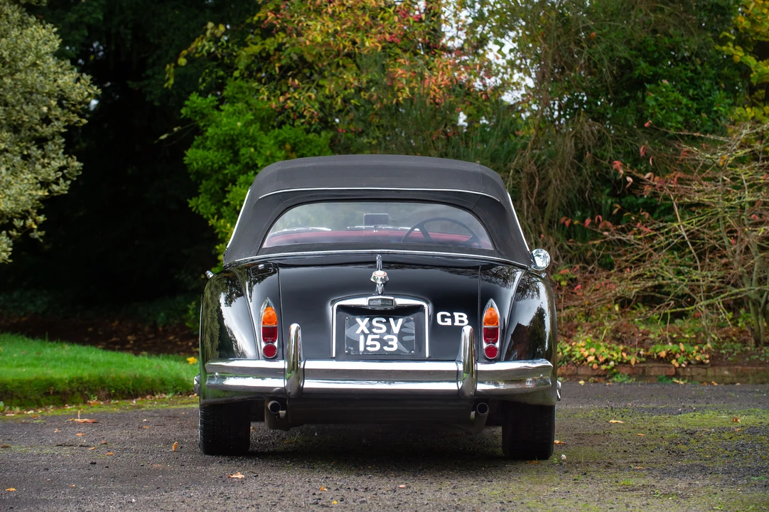 1960 Jaguar XK150 DHC Drophead - Image 27 of 27