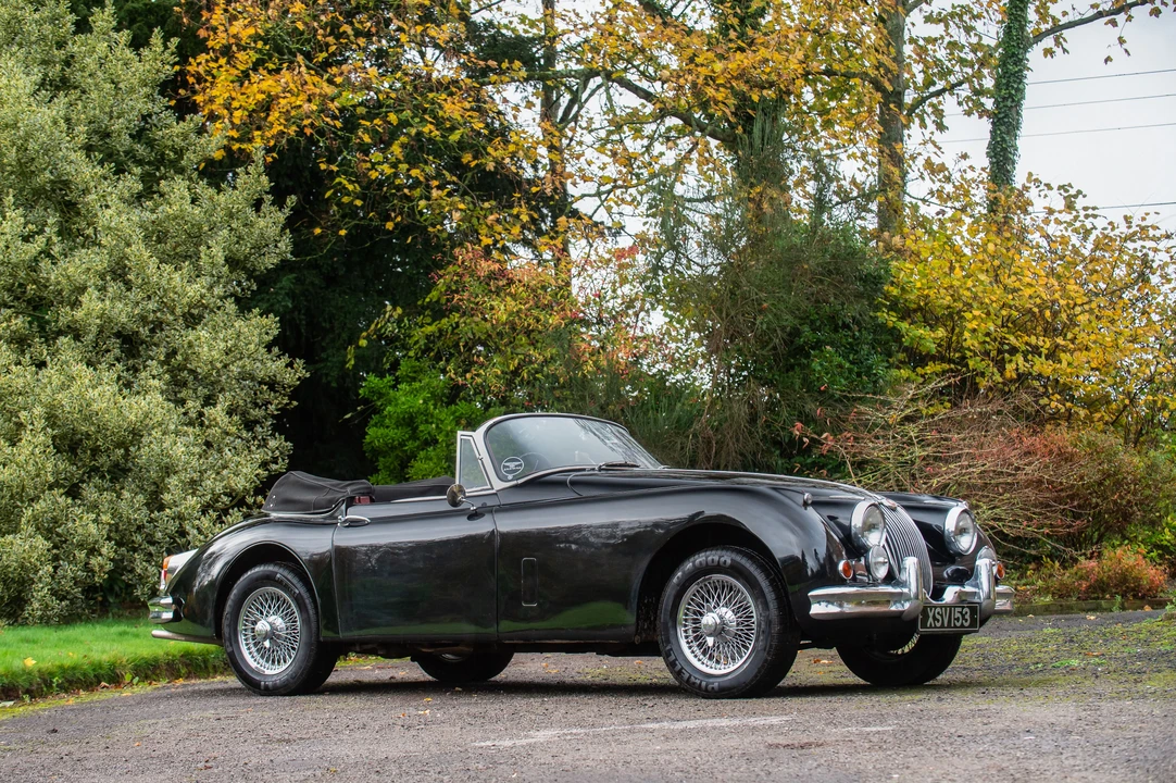 1960 Jaguar XK150 DHC Drophead - Image 21 of 27