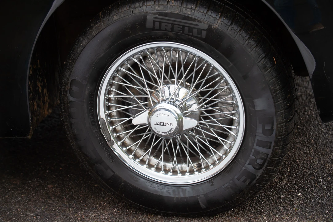 1960 Jaguar XK150 DHC Drophead - Image 14 of 27