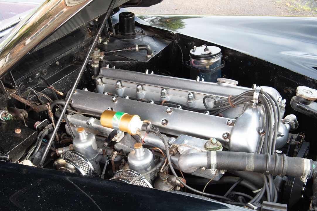 1960 Jaguar XK150 DHC Drophead - Image 12 of 27
