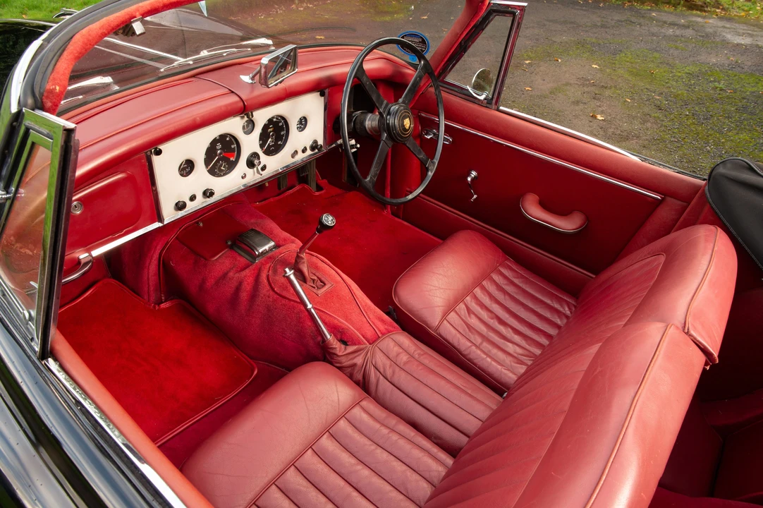 1960 Jaguar XK150 DHC Drophead - Image 2 of 27