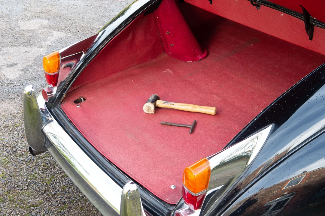 1960 Jaguar XK150 DHC Drophead - Image 11 of 27