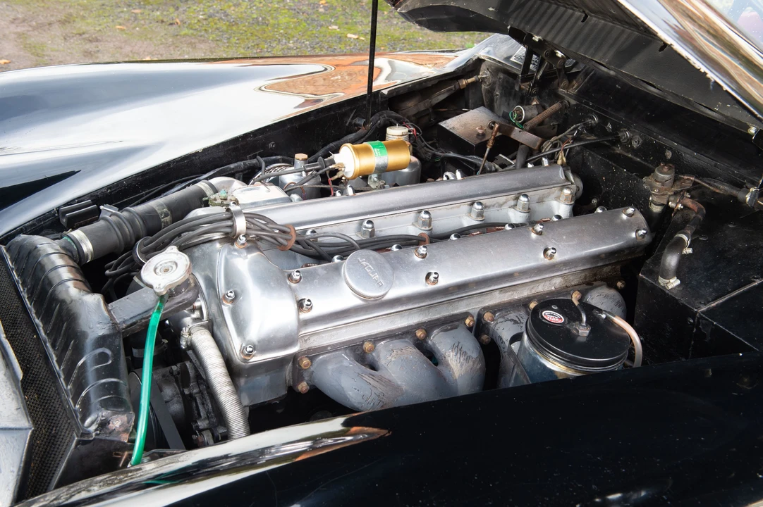 1960 Jaguar XK150 DHC Drophead - Image 13 of 27