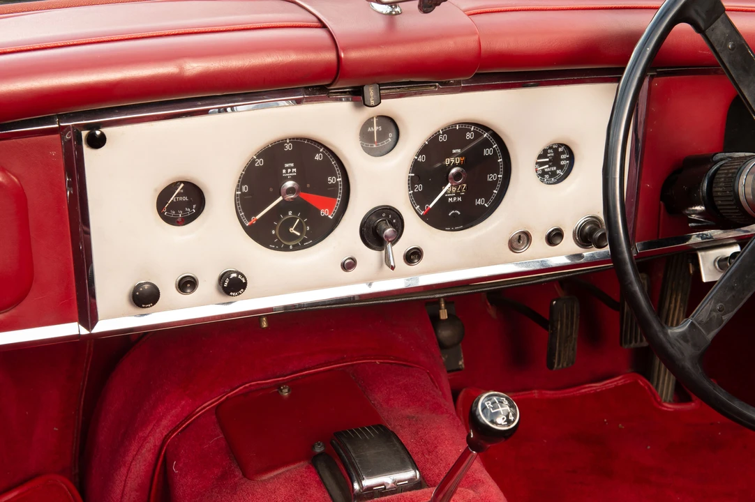 1960 Jaguar XK150 DHC Drophead - Image 4 of 27
