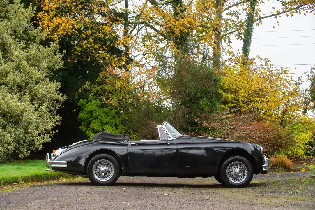 1960 Jaguar XK150 DHC Drophead - Image 22 of 27