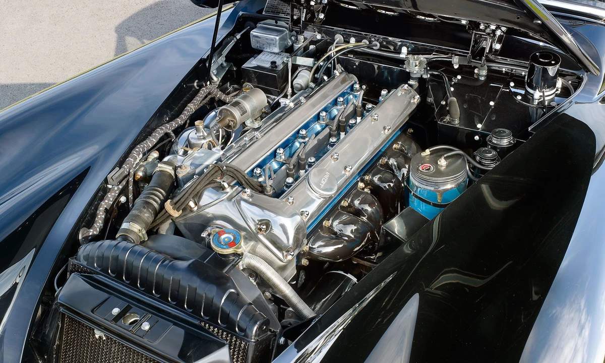 1960 Jaguar XK150 DHC Drophead - Image 6 of 14