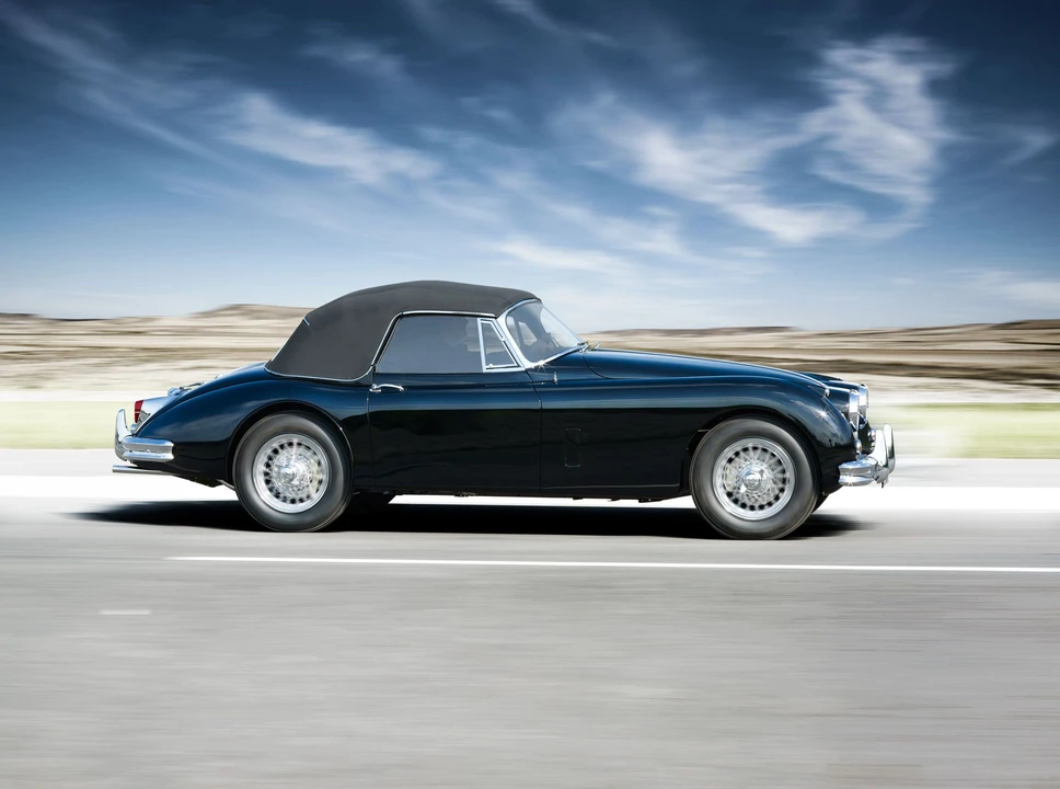 1960 Jaguar XK150 DHC Drophead - Image 13 of 14