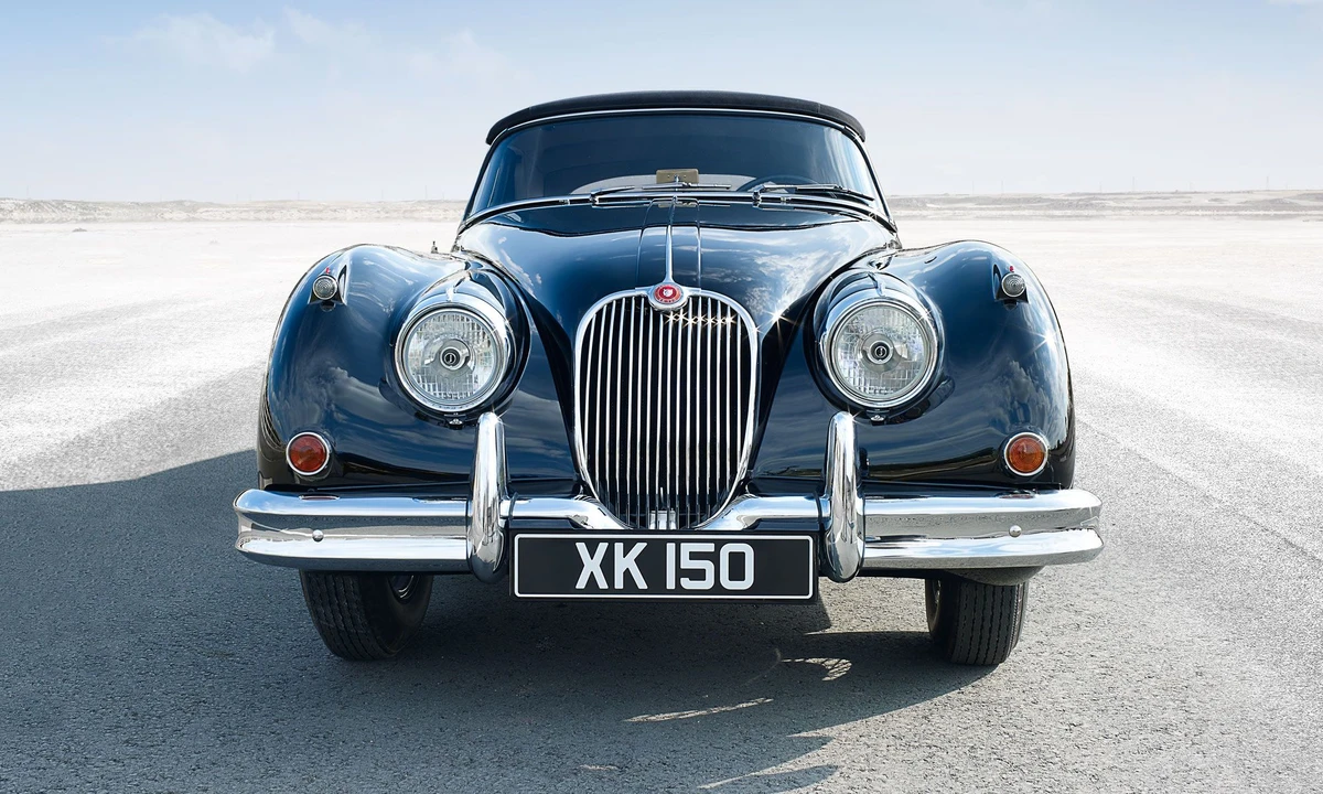 1960 Jaguar XK150 DHC Drophead - Image 14 of 14