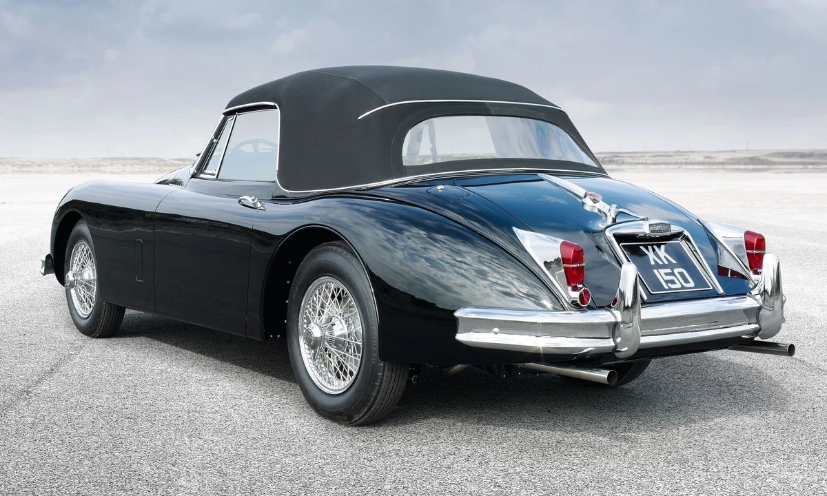 1960 Jaguar XK150 DHC Drophead - Image 12 of 14