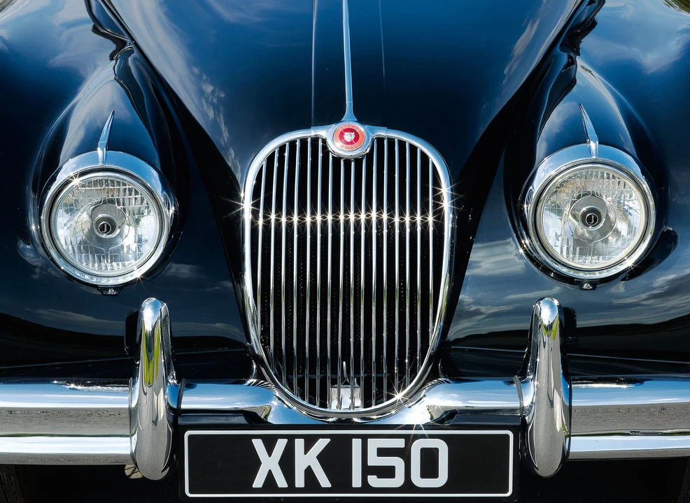 1960 Jaguar XK150 DHC Drophead - Image 10 of 14