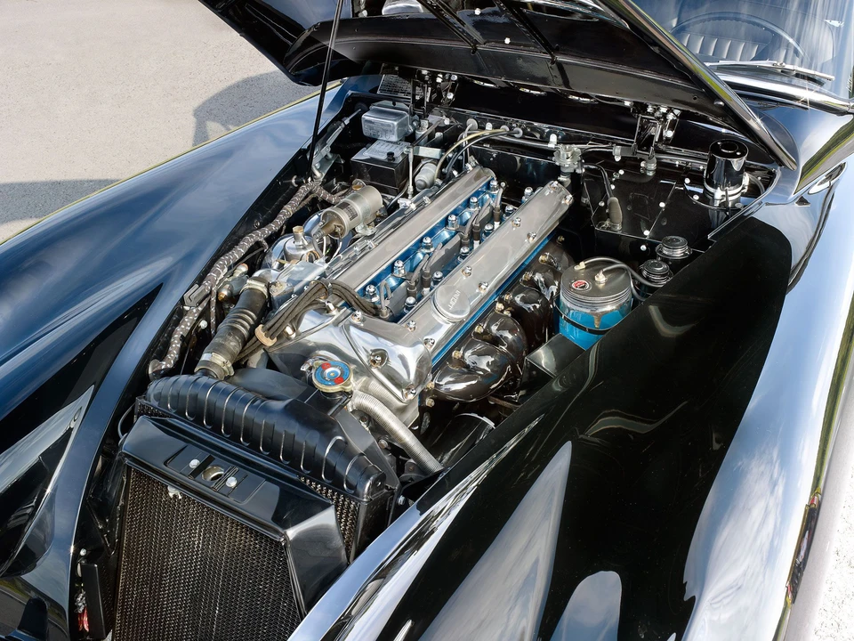 1960 Jaguar XK150 DHC Drophead - Image 5 of 14