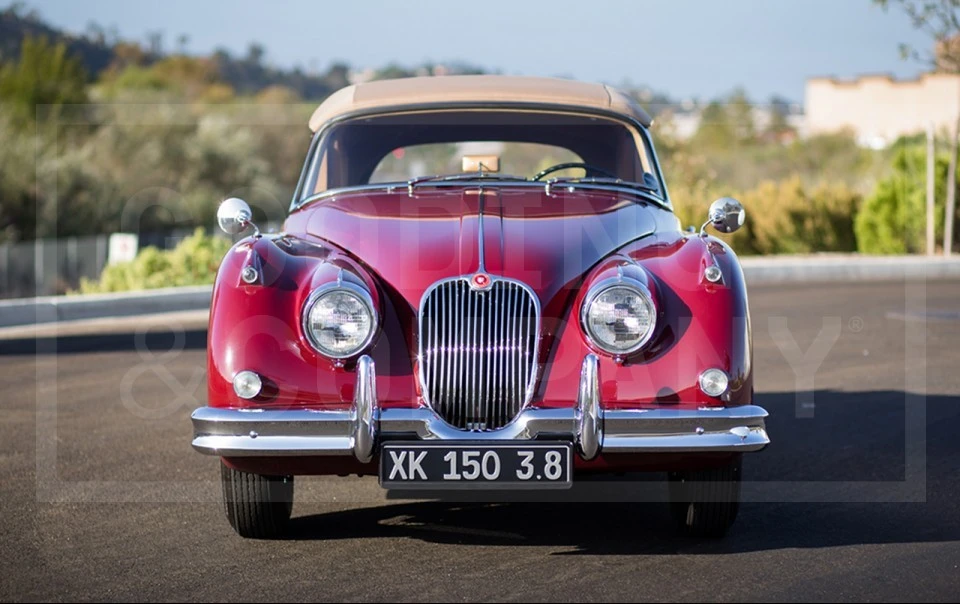 1960 Jaguar XK150 DHC Drophead - Image 3 of 16