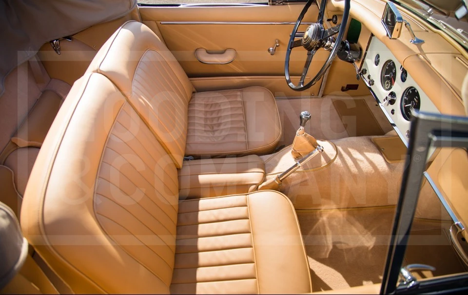 1960 Jaguar XK150 DHC Drophead - Image 7 of 16