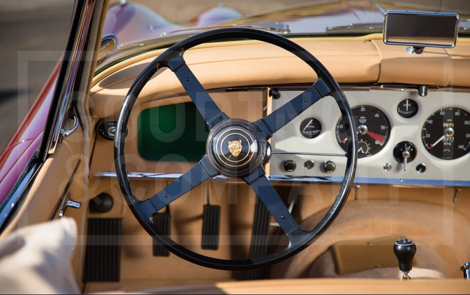 1960 Jaguar XK150 DHC Drophead - Image 8 of 16