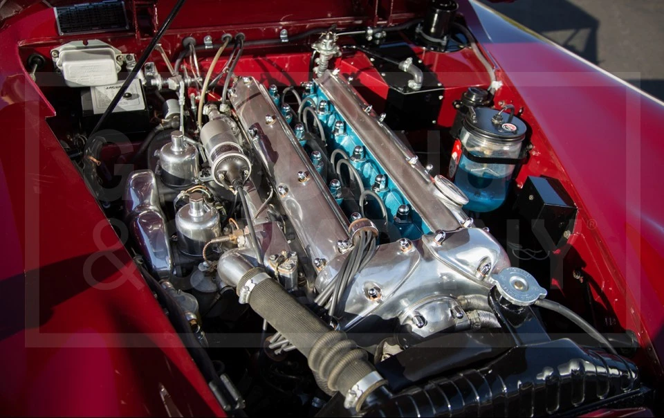 1960 Jaguar XK150 DHC Drophead - Image 14 of 16