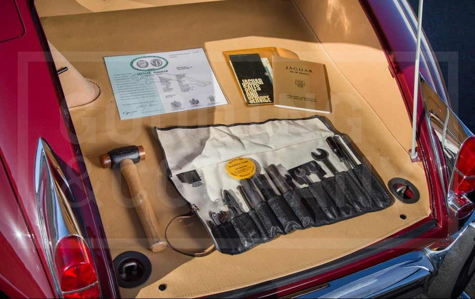 1960 Jaguar XK150 DHC Drophead - Image 16 of 16