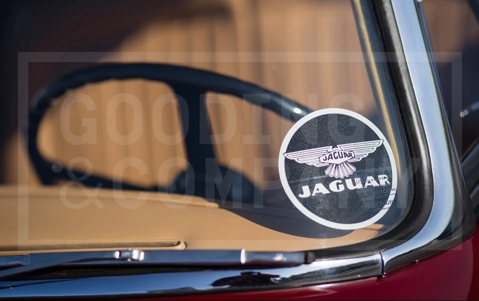 1960 Jaguar XK150 DHC Drophead - Image 12 of 16