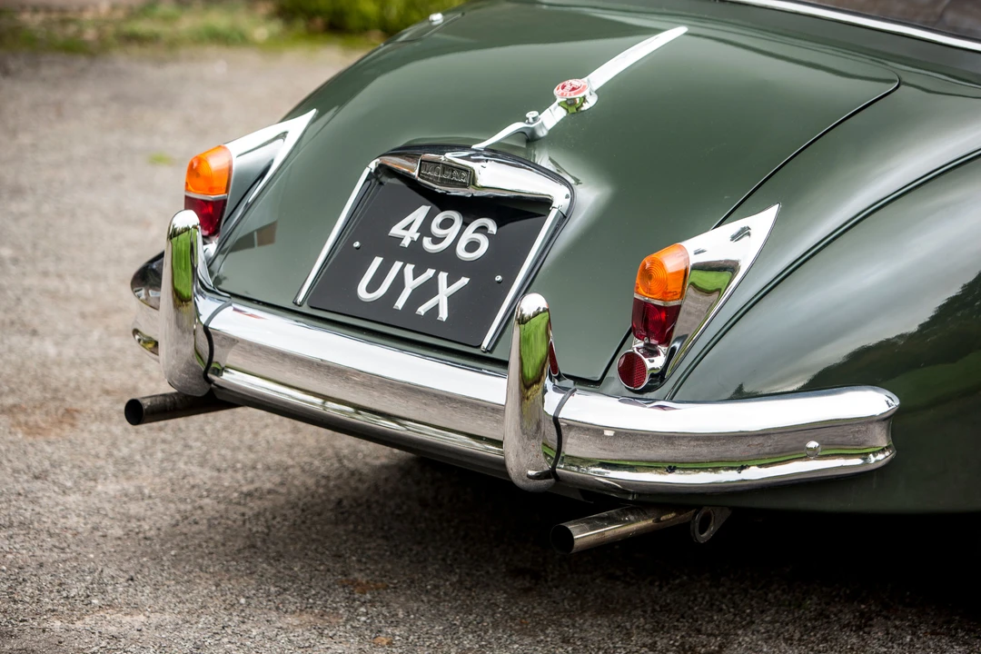 1960 Jaguar XK150 S - Image 24 of 28