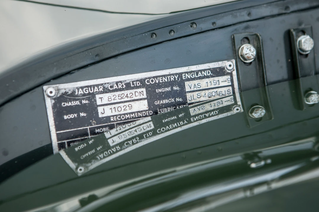 1960 Jaguar XK150 S - Image 4 of 28