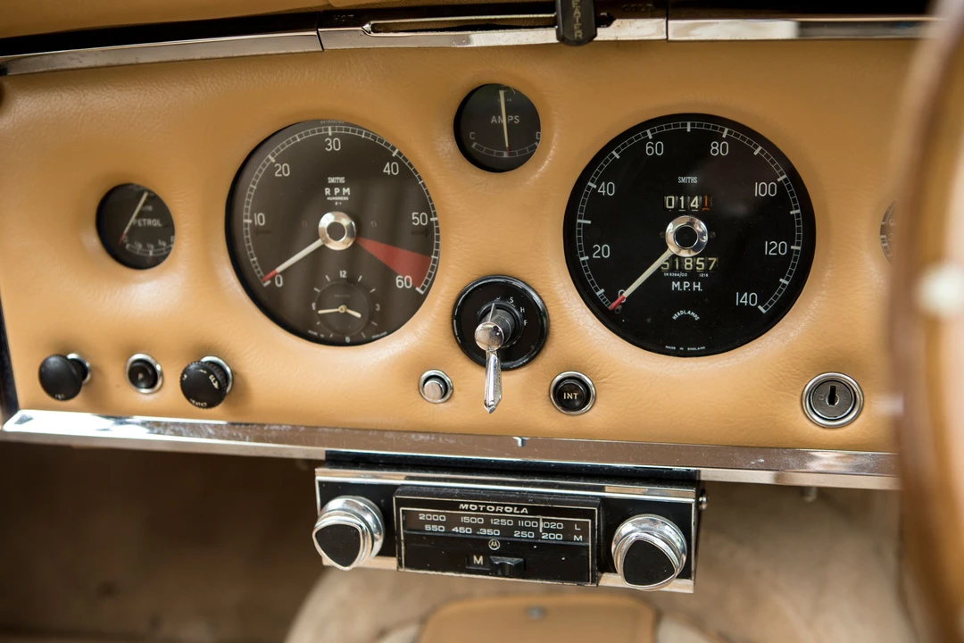 1960 Jaguar XK150 S - Image 10 of 28