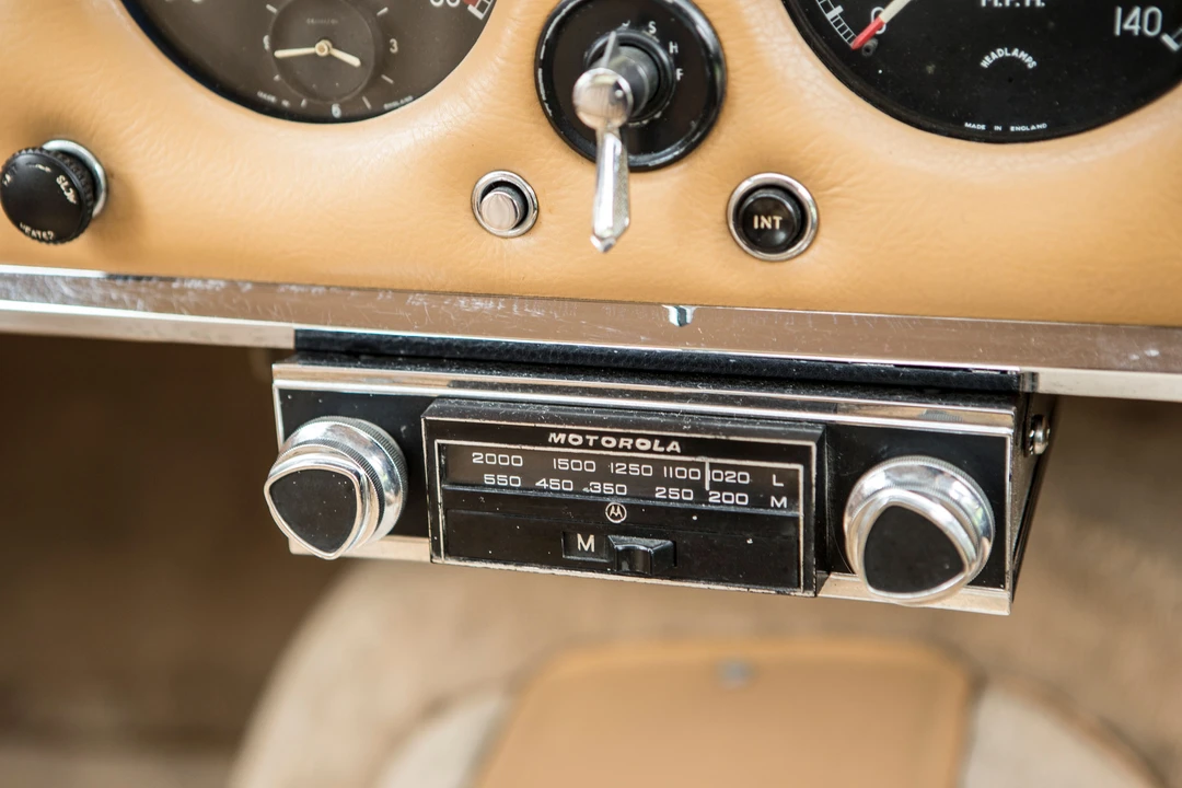 1960 Jaguar XK150 S - Image 11 of 28