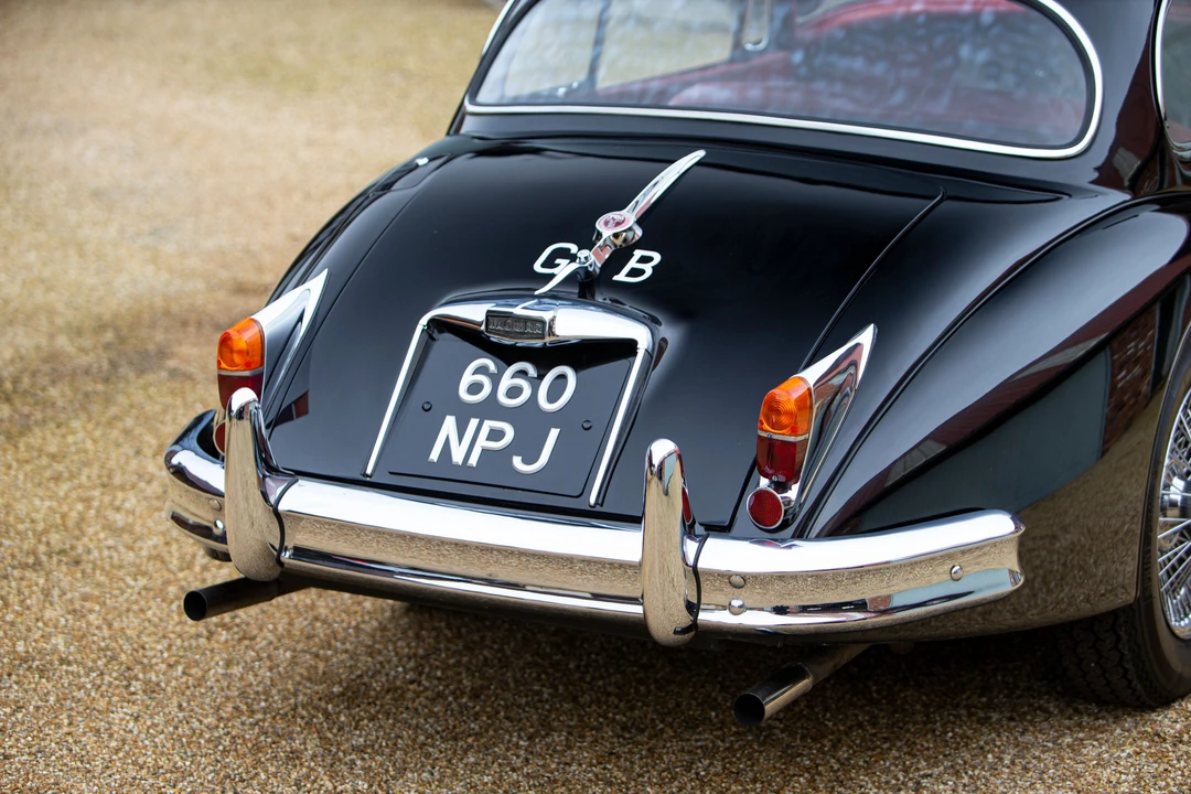 1960 Jaguar XK150 S - Image 16 of 31