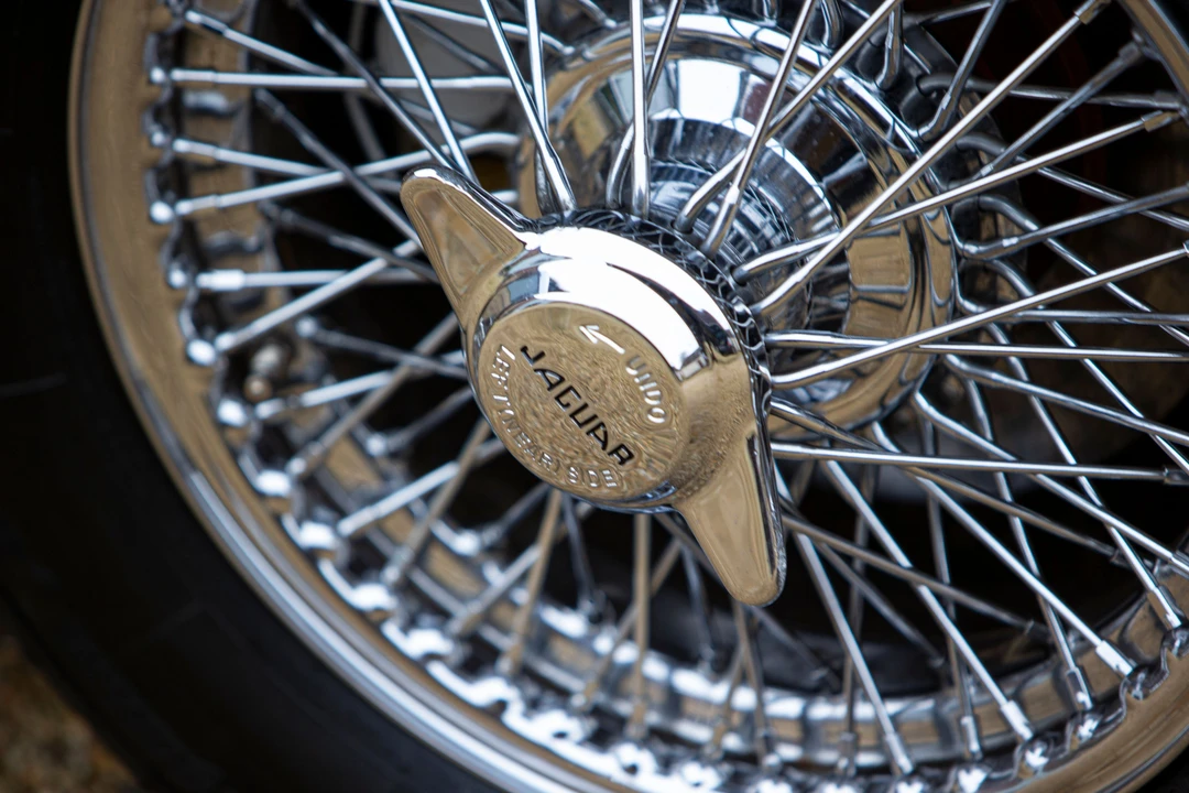 1960 Jaguar XK150 S - Image 13 of 31