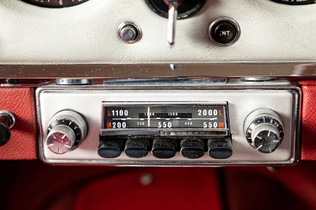 1960 Jaguar XK150 S - Image 21 of 31