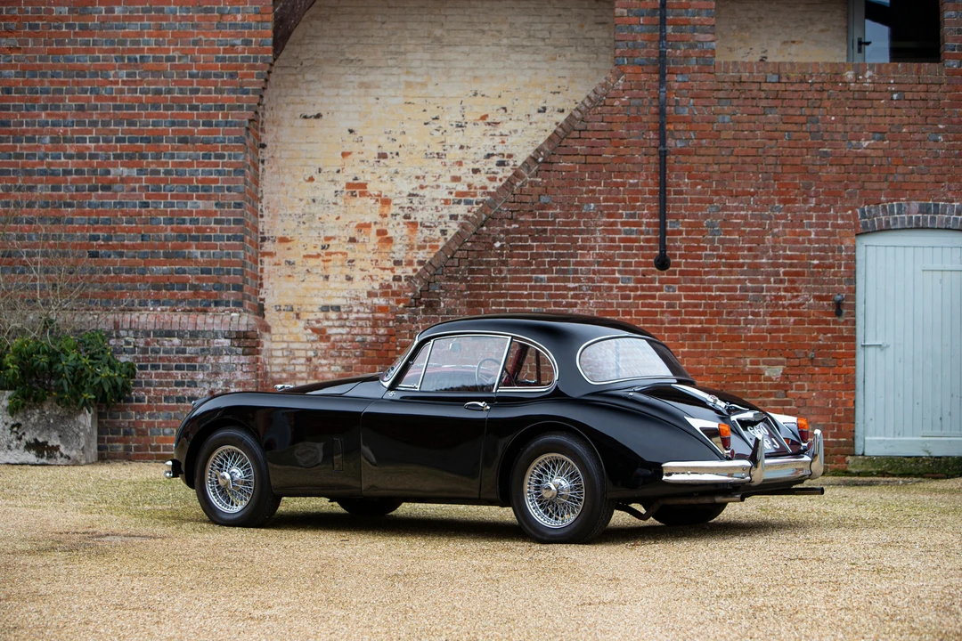1960 Jaguar XK150 S - Image 11 of 31