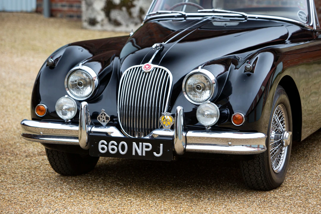 1960 Jaguar XK150 S - Image 7 of 31
