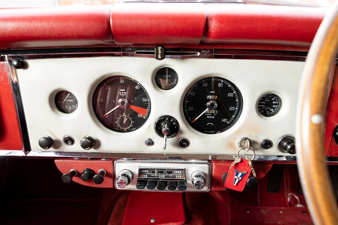 1960 Jaguar XK150 S - Image 22 of 31