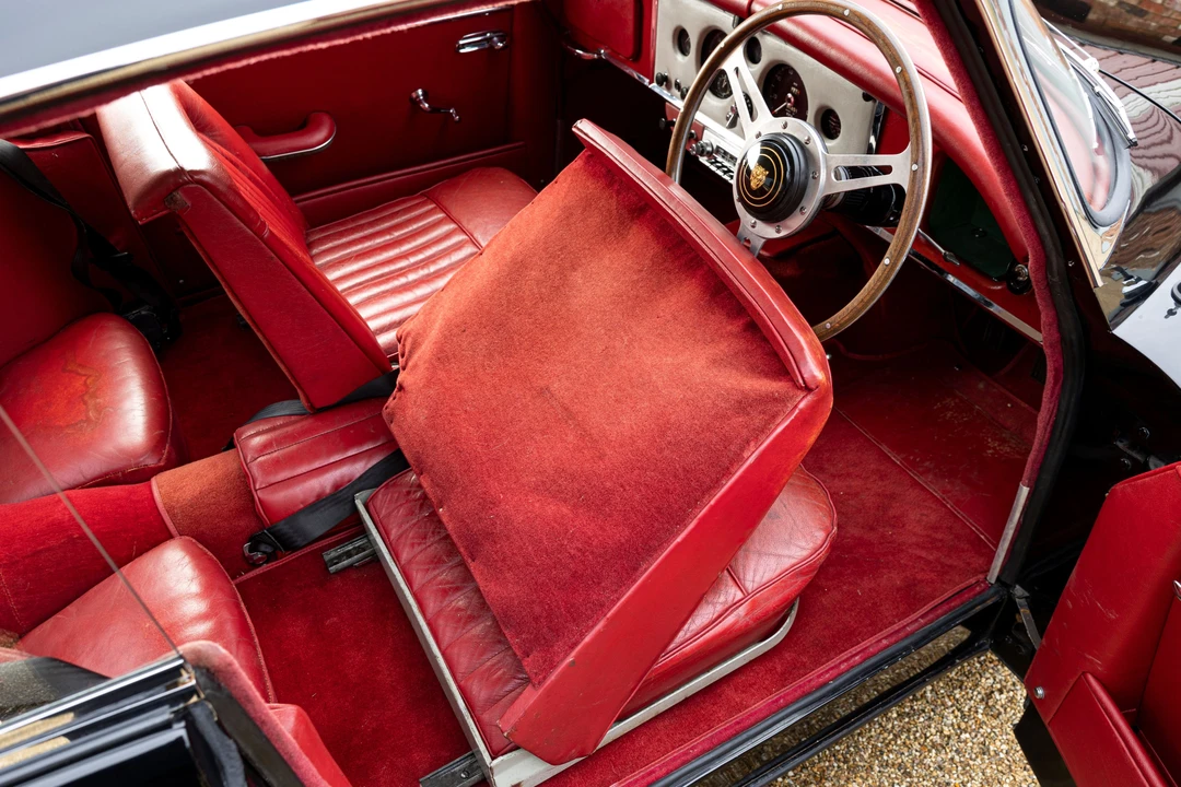 1960 Jaguar XK150 S - Image 27 of 31