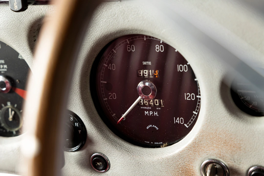 1960 Jaguar XK150 S - Image 23 of 31