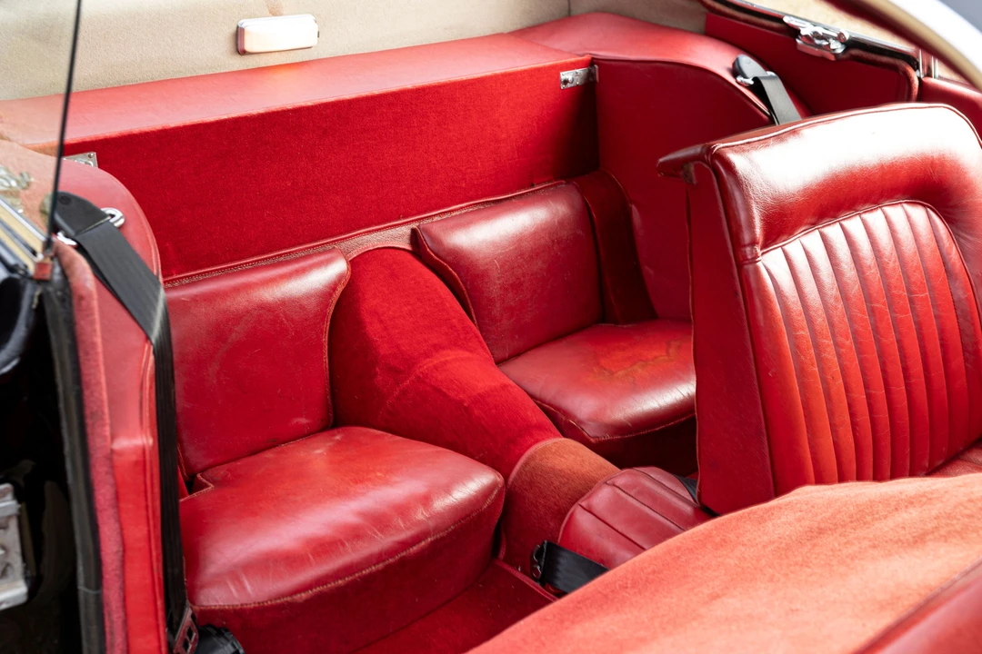 1960 Jaguar XK150 S - Image 28 of 31