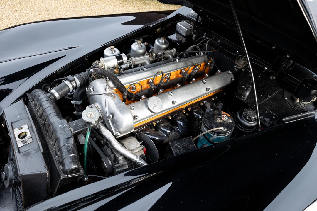 1960 Jaguar XK150 S - Image 29 of 31