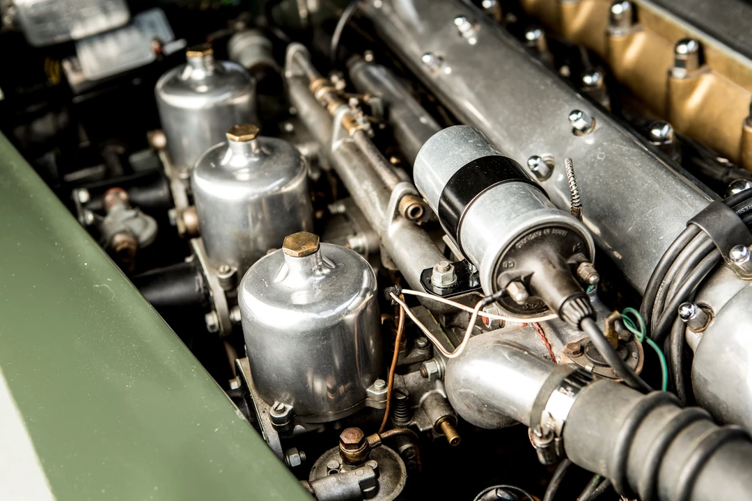 1960 Jaguar XK150 S - Image 5 of 31