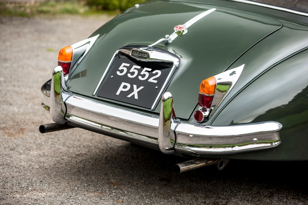 1960 Jaguar XK150 S - Image 26 of 31