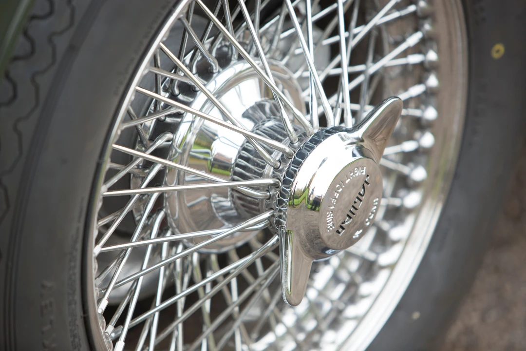 1960 Jaguar XK150 S - Image 19 of 31