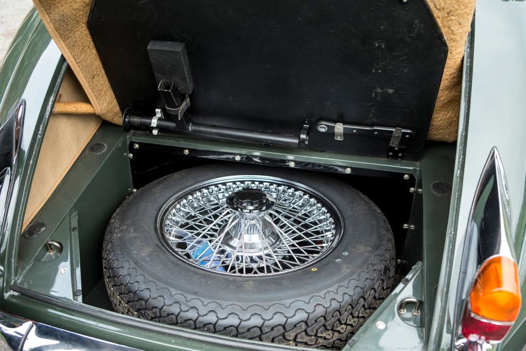 1960 Jaguar XK150 S - Image 3 of 31