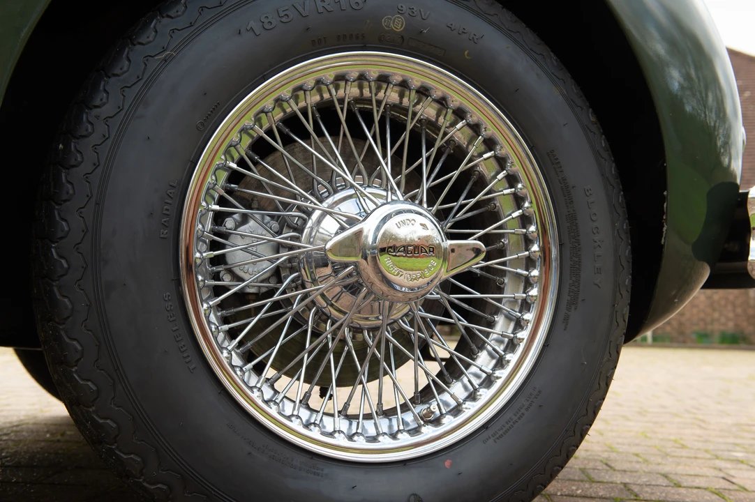 1960 Jaguar XK150 S - Image 29 of 31