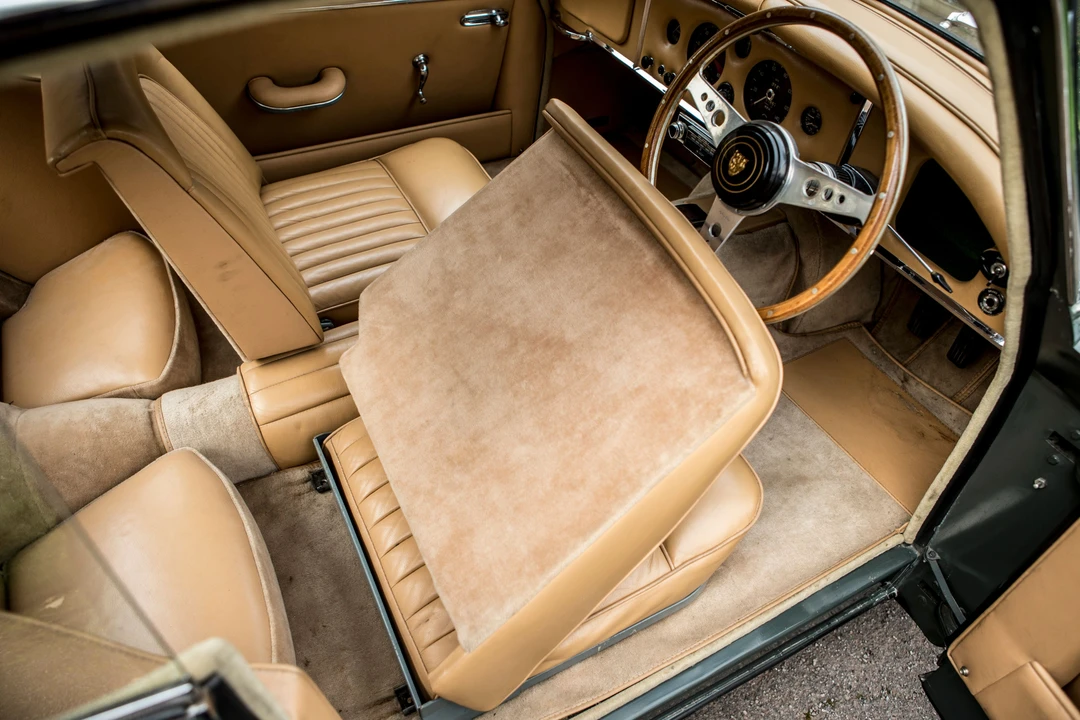 1960 Jaguar XK150 S - Image 9 of 31